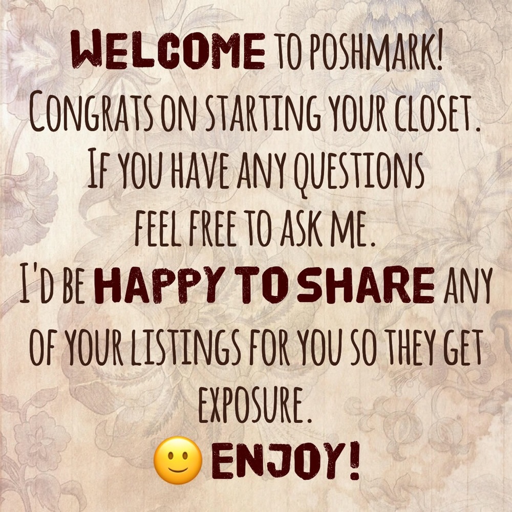Welcome to Posh!